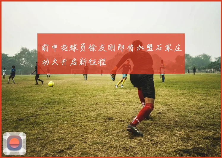 前申花球员徐友刚即将加盟石家庄功夫开启新征程